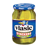 Vlasic Pickles Stackers Kosher Dill Full-Size Picture